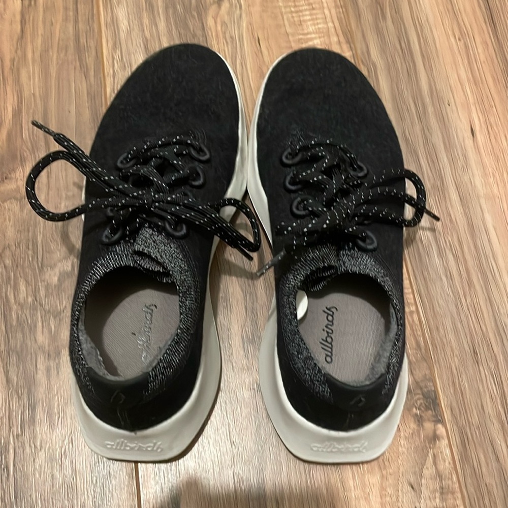 AAllbirds running shoes